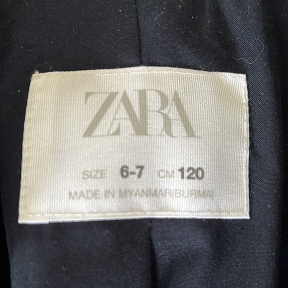 Zara coat for boys - Picture 2 of 4